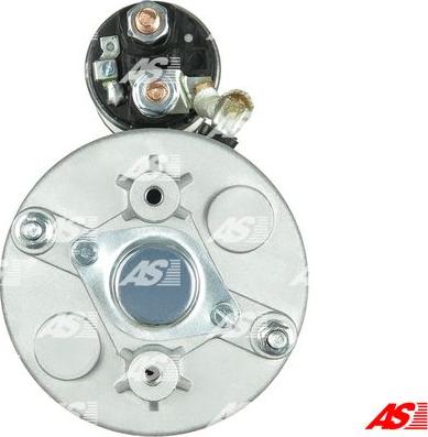 AS-PL S0197 - Starteris www.autospares.lv