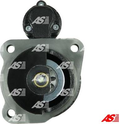 AS-PL S0197 - Стартер www.autospares.lv