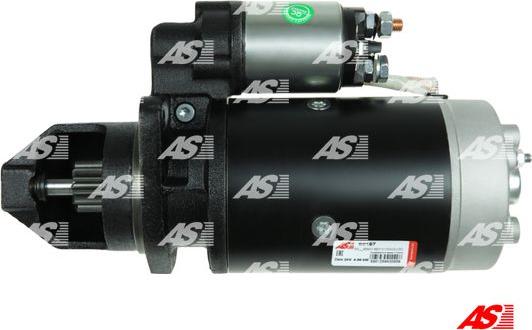 AS-PL S0197 - Starteris www.autospares.lv