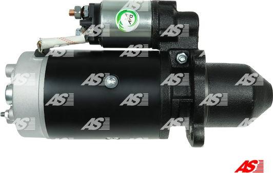 AS-PL S0197 - Starteris www.autospares.lv