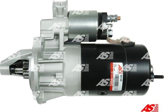 AS-PL S0148 - Starteris www.autospares.lv