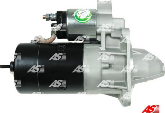 AS-PL S0148 - Starteris www.autospares.lv