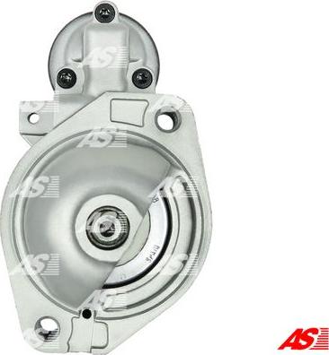 AS-PL S0143PR - Стартер www.autospares.lv