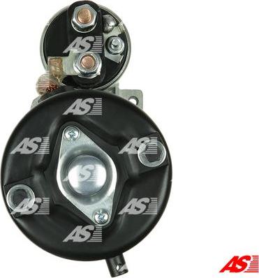 AS-PL S0143 - Стартер www.autospares.lv