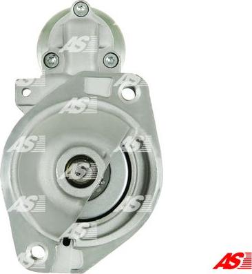 AS-PL S0143 - Starteris autospares.lv