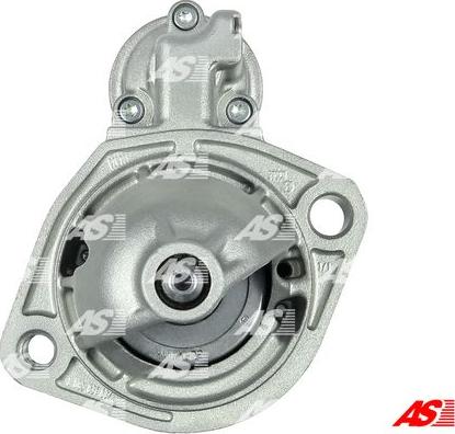 AS-PL S0154PR - Starteris www.autospares.lv