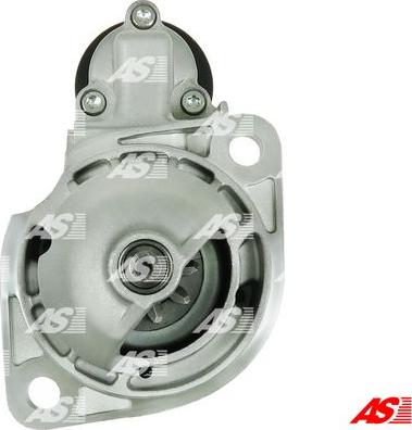 AS-PL S0156 - Starteris www.autospares.lv