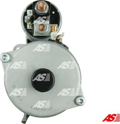 AS-PL S0150(BOSCH) - Starteris www.autospares.lv