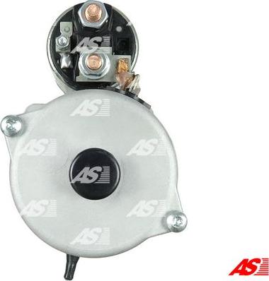 AS-PL S0150 - Starter www.autospares.lv