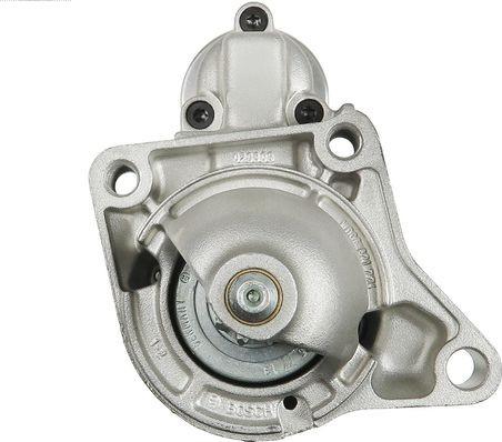 AS-PL S0158SR - Starteris www.autospares.lv