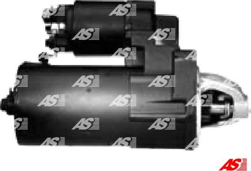 AS-PL S0158 - Starteris www.autospares.lv