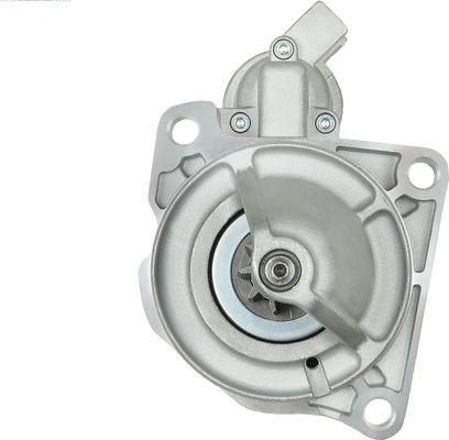 AS-PL S0153 - Starteris www.autospares.lv