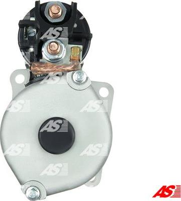 AS-PL S0152 - Starteris www.autospares.lv