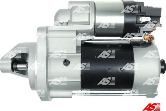 AS-PL S0152 - Starteris www.autospares.lv