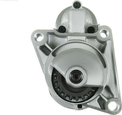 AS-PL S0157 - Starteris www.autospares.lv