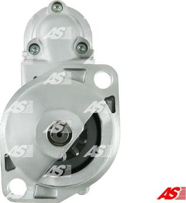 AS-PL S0164 - Starteris www.autospares.lv