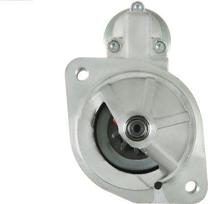 AS-PL S0165 - Starteris www.autospares.lv