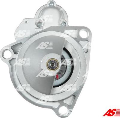 AS-PL S0160 - Starter www.autospares.lv