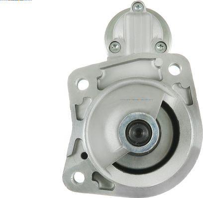 AS-PL S0161 - Стартер www.autospares.lv