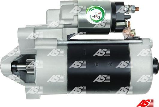 AS-PL S0163 - Starteris autospares.lv