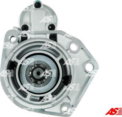 AS-PL S0104 - Starteris autospares.lv