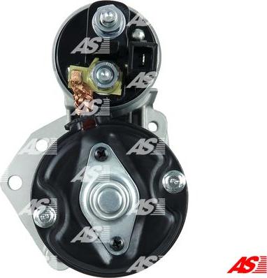 AS-PL S0104 - Starteris www.autospares.lv