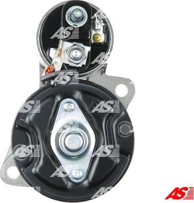 AS-PL S0106(BOSCH) - Starter www.autospares.lv