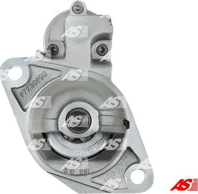 AS-PL S0106(BOSCH) - Starter www.autospares.lv