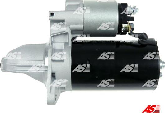 AS-PL S0106 - Starter www.autospares.lv