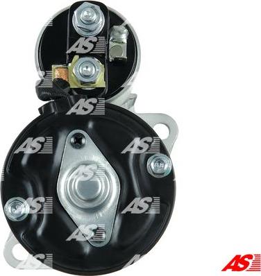 AS-PL S0106 - Starter www.autospares.lv