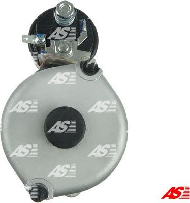 AS-PL S0101 - Starter www.autospares.lv