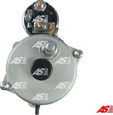 AS-PL S0108 - Starteris www.autospares.lv