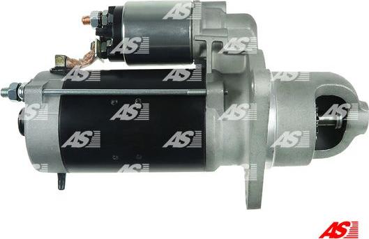 AS-PL S0108 - Starteris www.autospares.lv