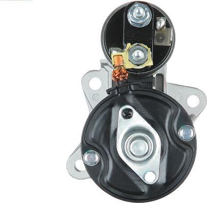 AS-PL S0103 - Starteris www.autospares.lv