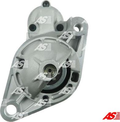 AS-PL S0102 - Starteris www.autospares.lv