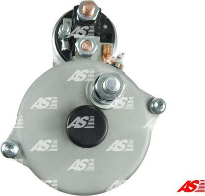 AS-PL S0107 - Starteris www.autospares.lv