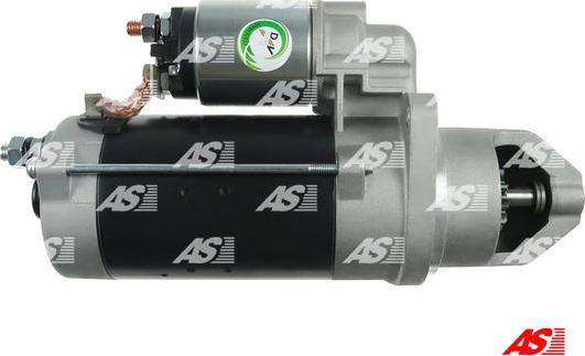 AS-PL S0107 - Starteris www.autospares.lv