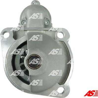 AS-PL S0107 - Стартер www.autospares.lv