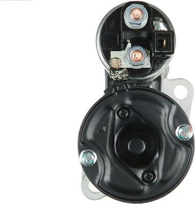 AS-PL S0119 - Стартер www.autospares.lv