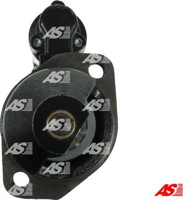 AS-PL S0114 - Starter www.autospares.lv