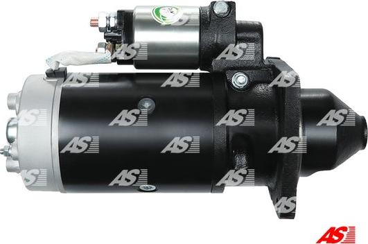 AS-PL S0116 - Starteris autospares.lv