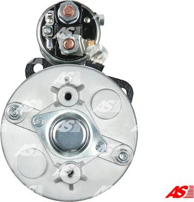 AS-PL S0116 - Starteris autospares.lv