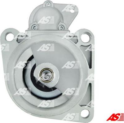 AS-PL S0110 - Стартер www.autospares.lv