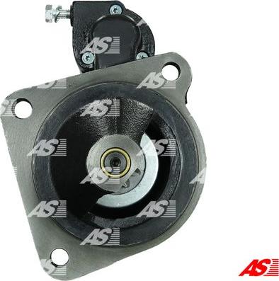 AS-PL S0118 - Starteris www.autospares.lv