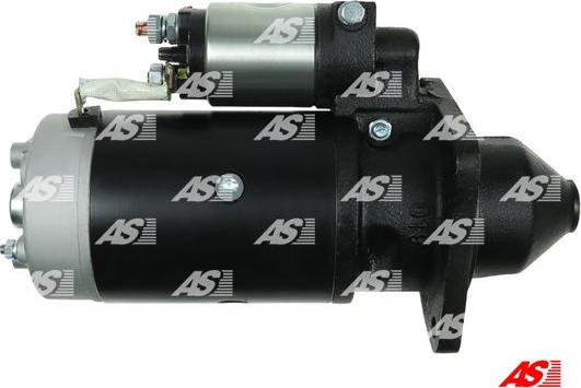 AS-PL S0118 - Starter www.autospares.lv