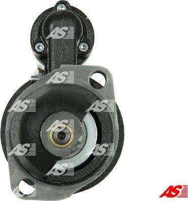 AS-PL S0113 - Starter www.autospares.lv