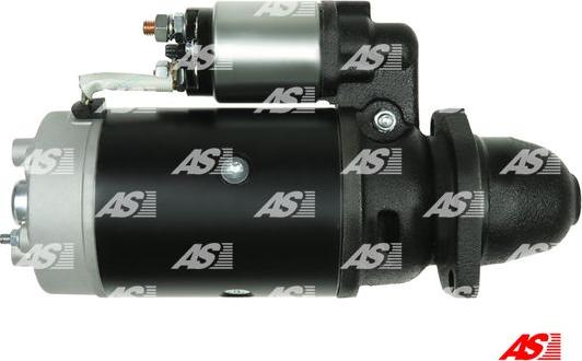 AS-PL S0113 - Starteris www.autospares.lv