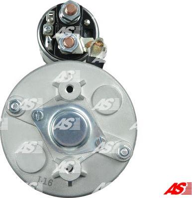 AS-PL S0112 - Starteris www.autospares.lv