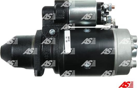 AS-PL S0112 - Starteris www.autospares.lv