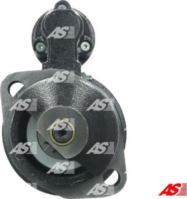 AS-PL S0117 - Starteris www.autospares.lv